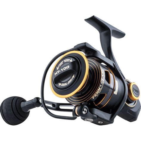 Penn Clash 4000 Spinning Reel Freshwater Rods And Reels Sports