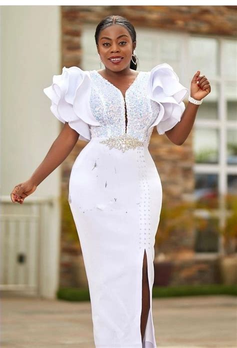 Nigerian Lace Styles Dress African Lace Styles African Dresses For