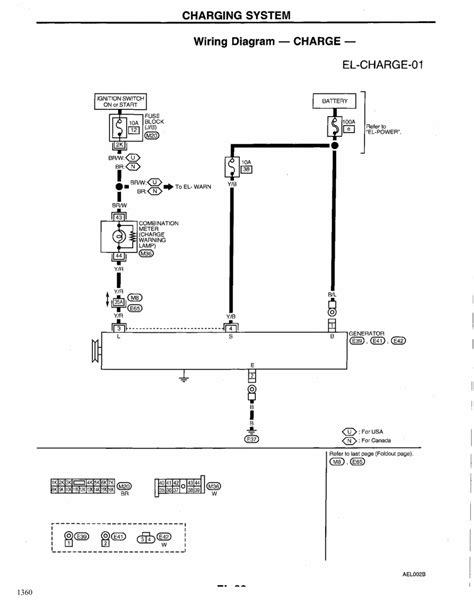 Hyundai getz body electrical wiring diagrams. | Repair Guides | Engine Electrical (1999) | Charging ...
