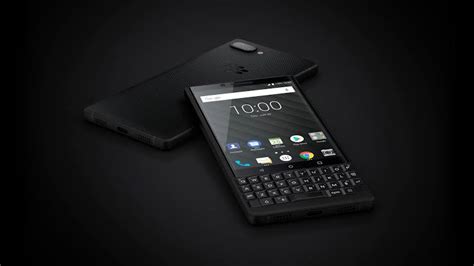 Blackberry To Launch 5g Android Smartphone With Physical Keyboard