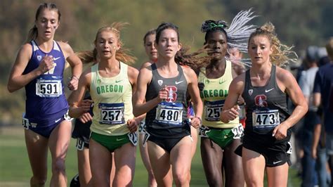 Ncaa Cross Country Championships Rankings Show Youtube