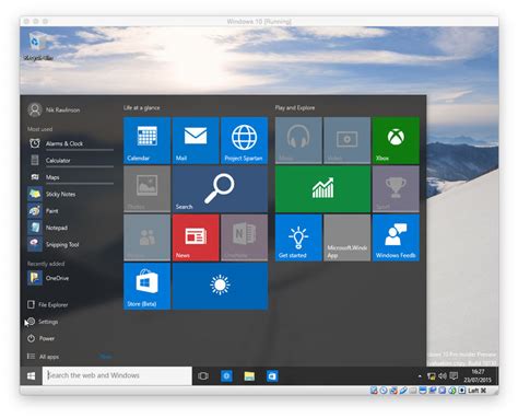 Next download up to the htmlastext app too which will be used to convert up the html code into plain text. How to Install Windows on a Mac - Macworld UK