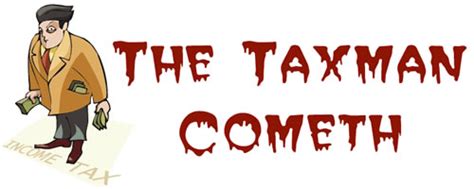 Lehigh Valley Ramblings The Taxman Cometh