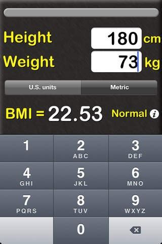 BMI Calculator‰ Alternatives and Similar Apps - AlternativeTo.net