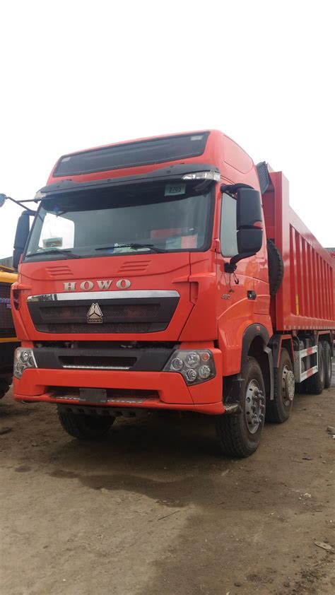 wheeler howo  dump truck cbm euro  quezon philippines buy