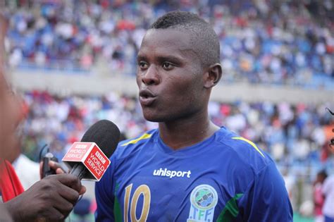 Last season his average was 0 goals per game, he scored 0 goals in 0 club matches. Tanzanian Affairs » Sport