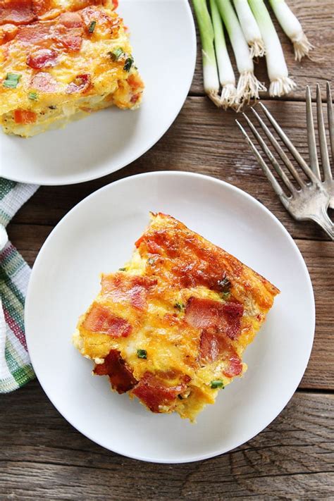 Vegetarian Egg Casserole Without Bread Vegetarian Foodys