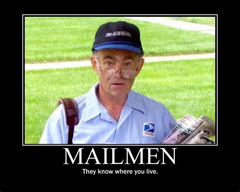 Quotes About Mailmen Quotesgram