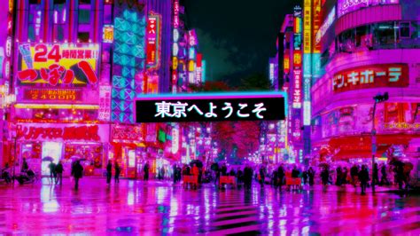 45 Japanese Neon Wallpaper 4k Gambar Gratis Terbaru Postsid