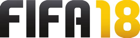 Fifa 18 Logo Png E Vetor Download De Logo