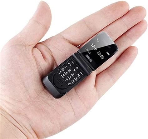 Long Cz J9 World Mini Plus Petit Téléphone Portable Mobile Flip Gsm
