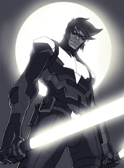 201 Best Images About Nightwing On Pinterest Dc Comics Robins And