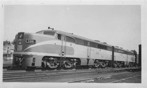 Nkp Pa1 186 183 Bellevue Oh 7 18 1948 The Nickel Plate Archive