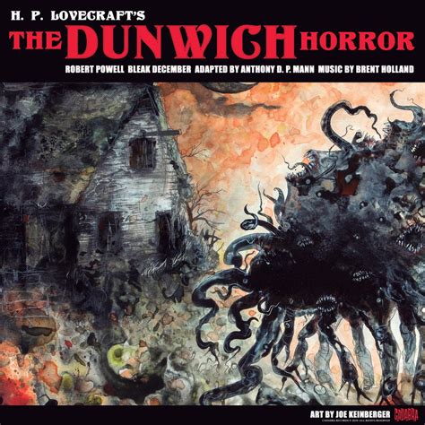 The horror's second rampage, where we actually hear the poor woman on the phone describing the invisible horror coming closer and closer until there's the horrible. Cadabra Records' 'The Dunwich Horror' on sale now ‹ Modern ...