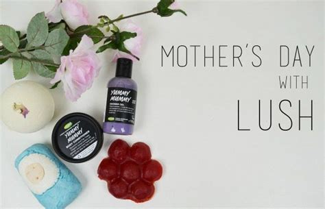 Perfect Lush Mothers Day T Mothers Day Is The Perfect Day To Show Your Mom How Much She