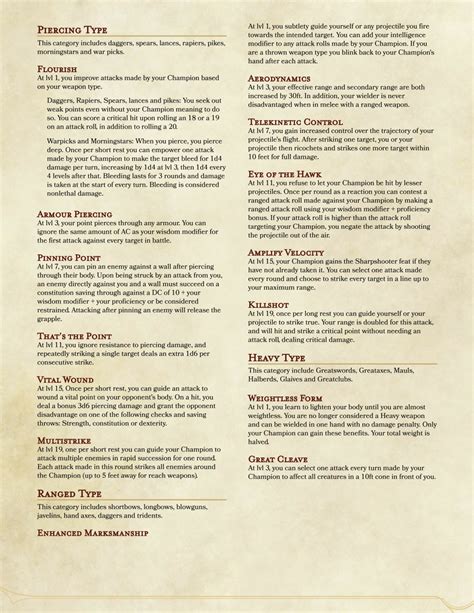 Dnd 5e Homebrew — Soulbrand Raceclass By Ge4rshift