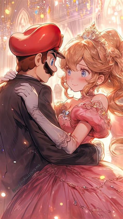 Mario Anime Artist Mario