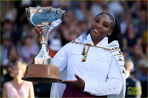 Photo Serena Williams Wins First Tennis Title Since Welcomin Daughter
