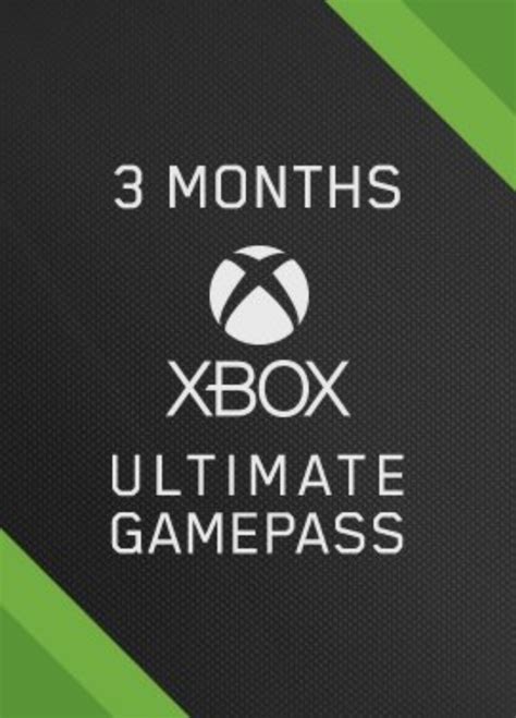 Xbox Game Pass Ultimate Meses Ea Play Xbox Y Pc Original MercadoLibre