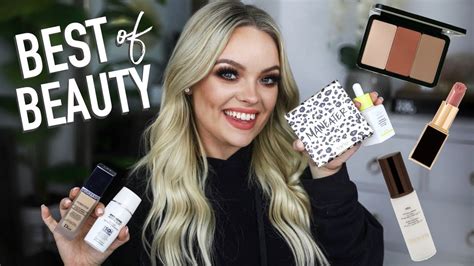 Best Beauty Products Of 2018 Makeup Skincare Youtube