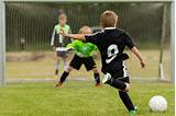 Images of All Day Soccer Camp