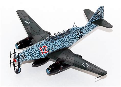Revell 172 Scale Me 262 Finescale Modeler Essential Magazine For