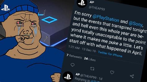 Sony Betrayed Us For Pc Gaming The Playstation 5 Ps5 Fanboy