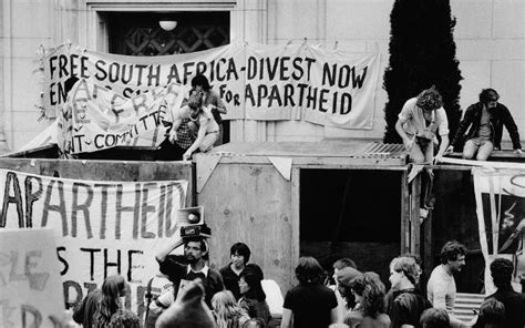 General South African History Timeline 1980s South African History