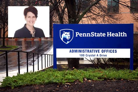 Penn State Health Appoints New Chief Learning Officer Penn State Health News
