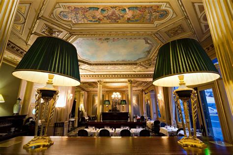 View menu & order delivery now. Hotel InterContinental Paris Le Grand - Luxury Hotel in ...