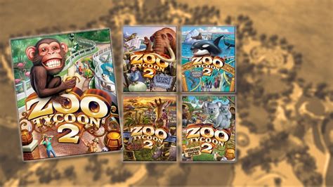 Zoo Tycoon 2 Ultimate Collection Steam Pooterarea