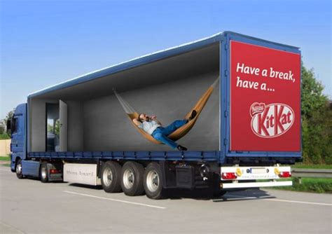 Truck Advertising Design Ideas 15 Pics