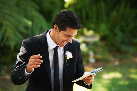 Your Groom's Speech: Examples, Tips and Ideas | Wedding Ideas