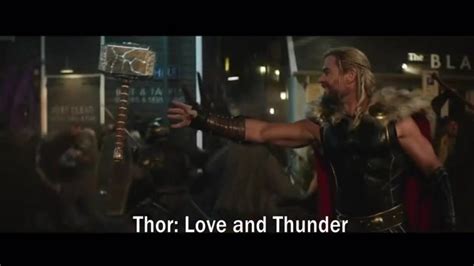 Thor Love And Thunder Scores Franchise Finest Debut Wsvn 7news
