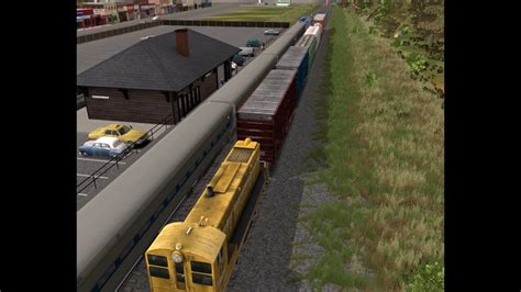 New Trainz Lets Build Series Coming Soon Ohio And Erie Rr Youtube