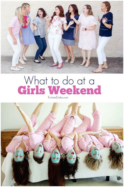 Girls Weekend Capturing Joy With Kristen Duke
