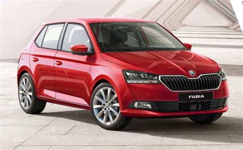 2020 Skoda Fabia 81 Tsi Price And Specifications Carexpert