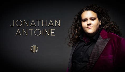 Jonathan Antoine Official Website Tenor Uk