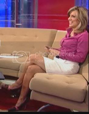 Tv Anchor Babes Alisyn Camerota Never Looked Hotter