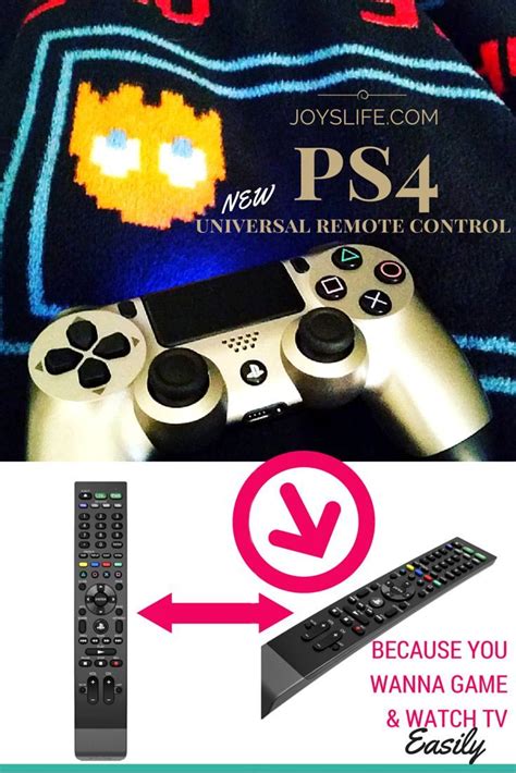New Ps4 Tv Remote Control Playstation Ps4 Gamer New Ps4 Universal
