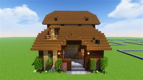 The comic adaption of 5 popular villainess stories that were published on shousetsuka ni narou! エレガントマイクラ 木造建築 設計図 - 最高のマインクラフト