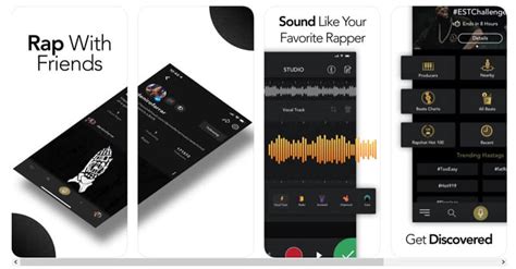 7 Best Apps For Rappers On iPhone And Android - Music Industry How To