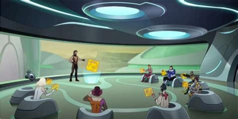 Animated Trailer Legion Of Super Heroes Geeky Kool