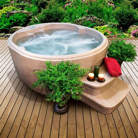 11 best small hot tub for 2024 storables