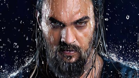We have some good news and some bad news. Jason Momoa w filmie Aquaman