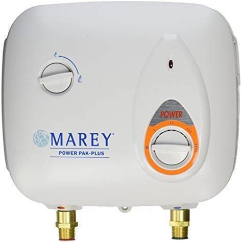 Marey Pp Gpm Electric Tankless Instant On Demand Hot Volt
