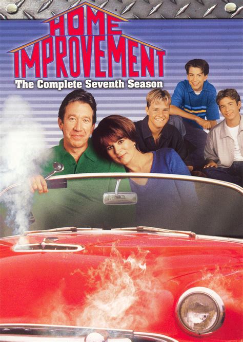 Best Buy Home Improvement The Complete Seventh Season 3 Discs Dvd