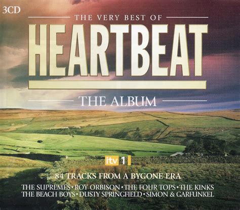 Amazon The Very Best Of Heartbeat Various 輸入盤 ミュージック