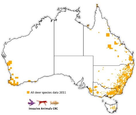 A Growing Problem National Feral Deer Action Plan