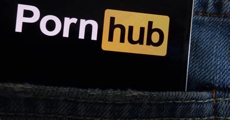 Pornhub Four Other Sex Sites Face Ban In France